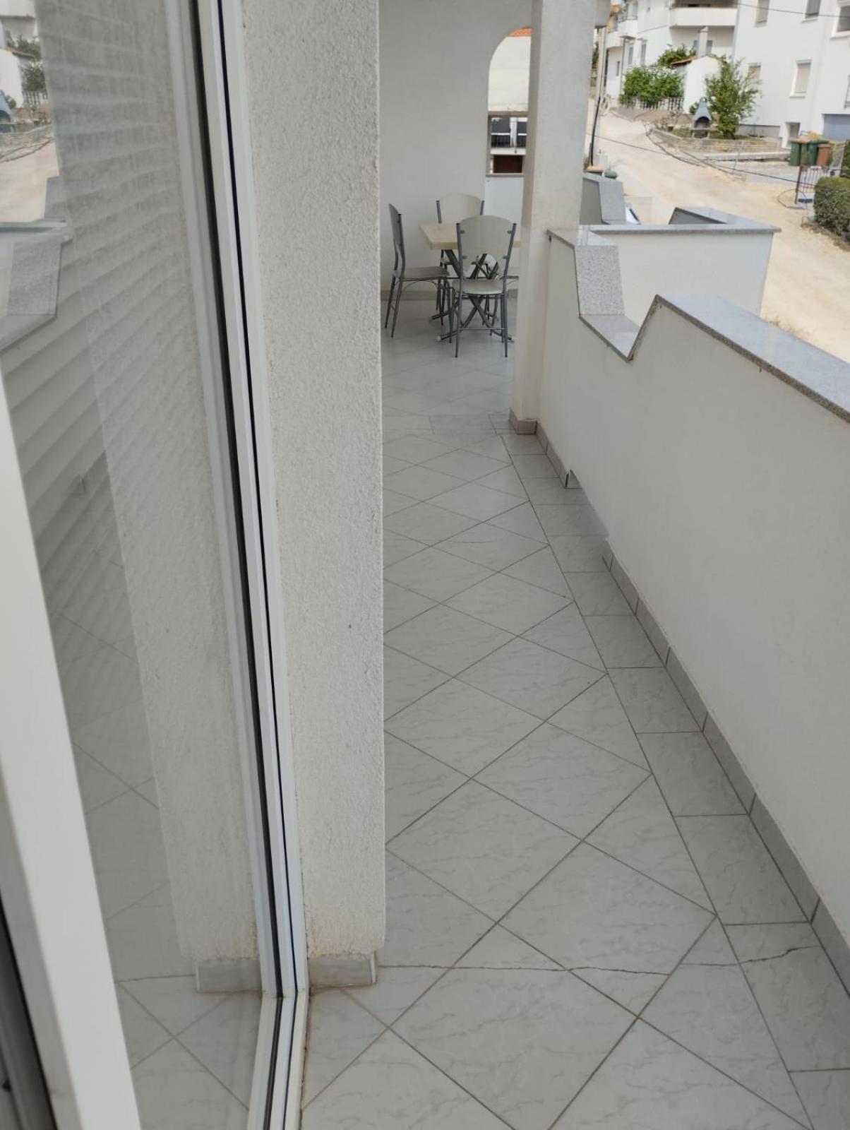 Apartman Markovic Sea View Zadar Exterior foto