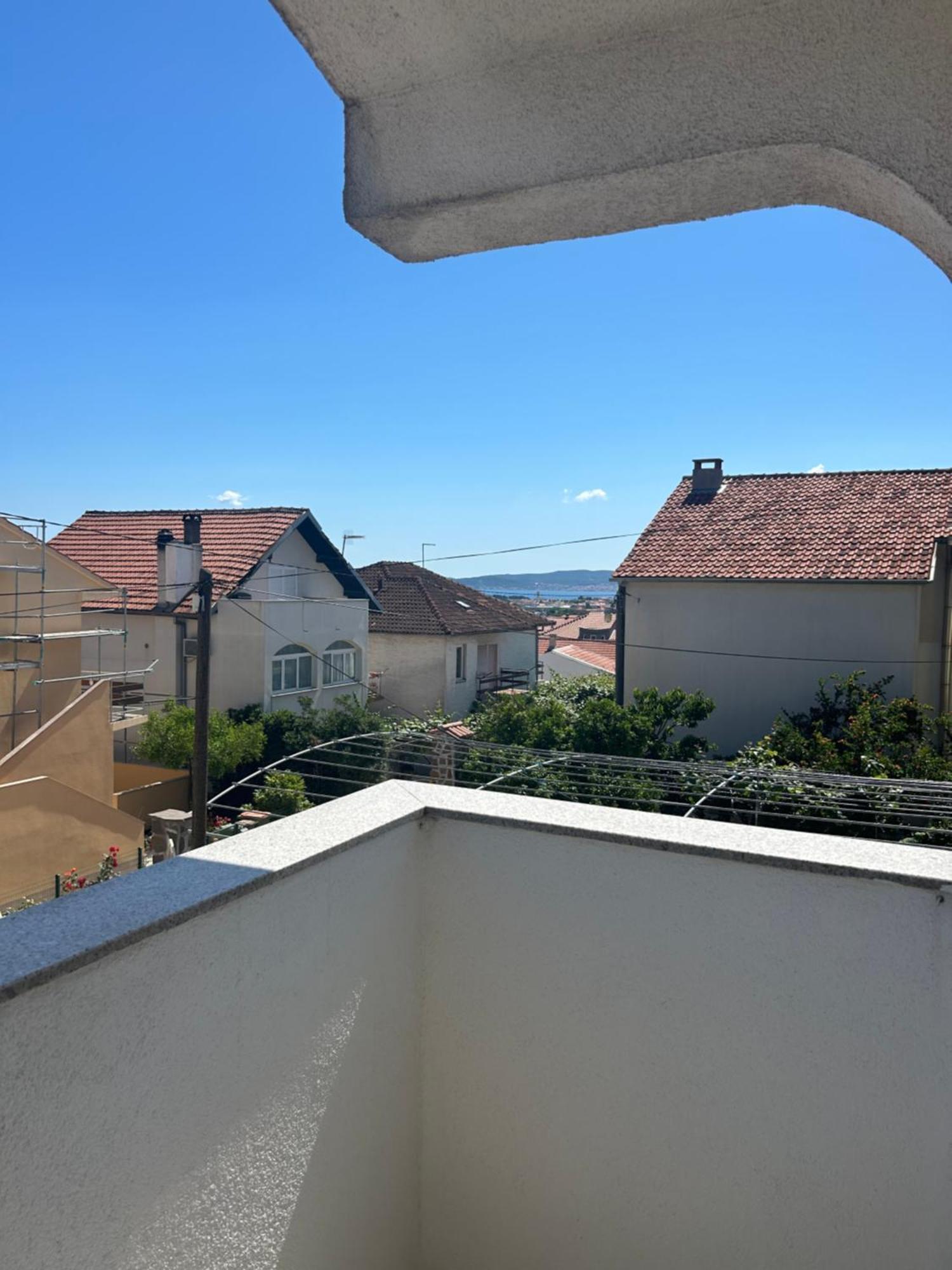 Apartman Markovic Sea View Zadar Exterior foto
