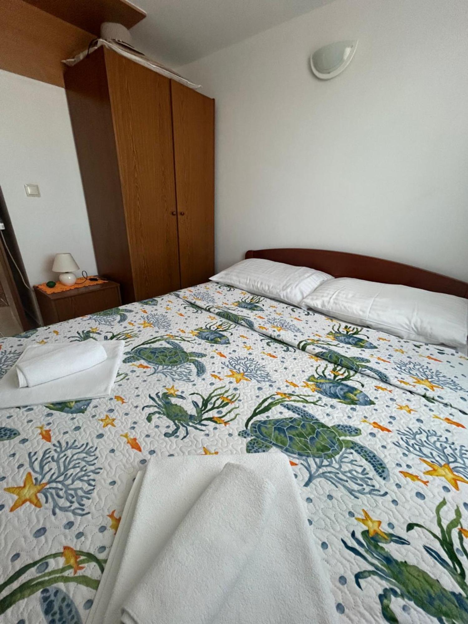 Apartman Markovic Sea View Zadar Exterior foto