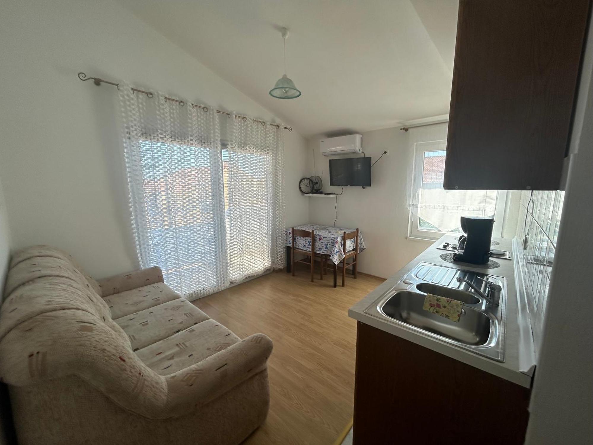 Apartman Markovic Sea View Zadar Exterior foto
